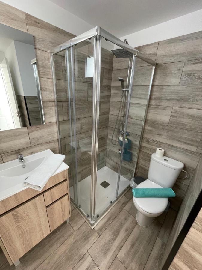 Arguineguin Beach, Penthouse&jacuzzi Apartment Buitenkant foto