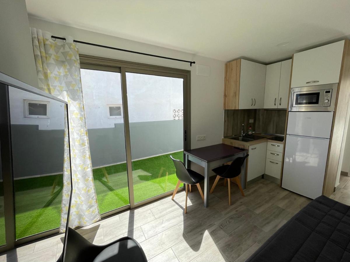 Arguineguin Beach, Penthouse&jacuzzi Apartment Buitenkant foto