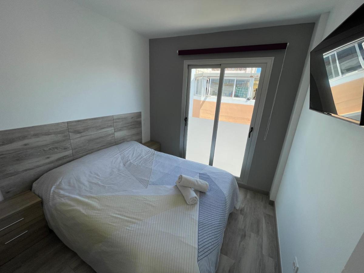 Arguineguin Beach, Penthouse&jacuzzi Apartment Buitenkant foto