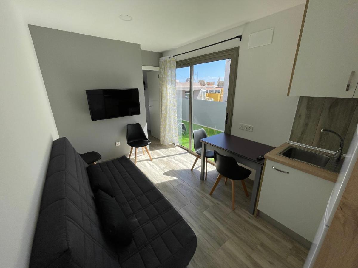 Arguineguin Beach, Penthouse&jacuzzi Apartment Buitenkant foto