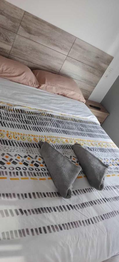 Arguineguin Beach, Penthouse&jacuzzi Apartment Buitenkant foto