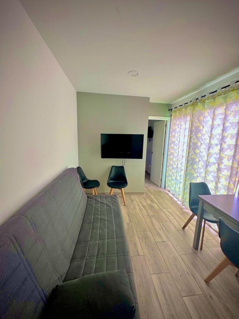 Arguineguin Beach, Penthouse&jacuzzi Apartment Kamer foto